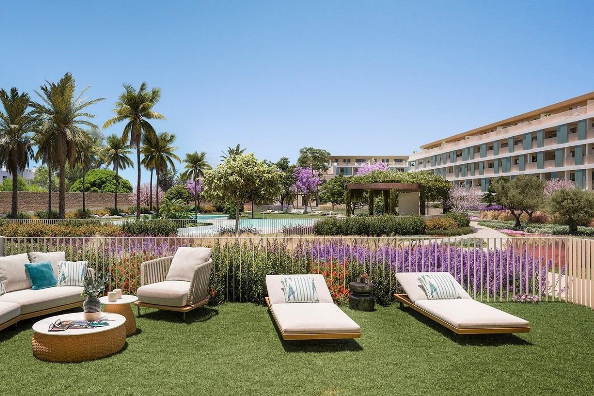 Rynek Pierwotny - Mieszkanie w bloku - Denia