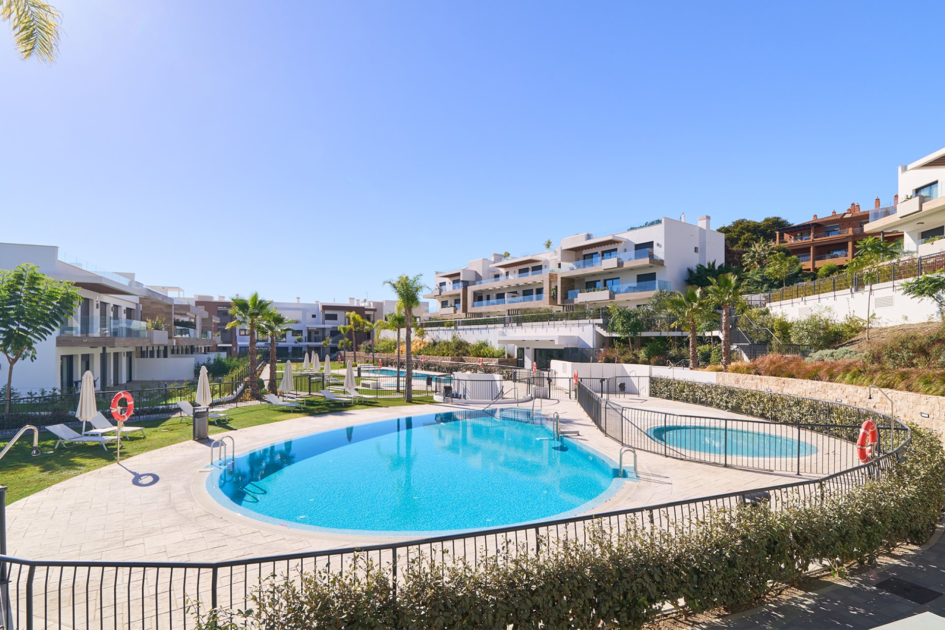 Rynek Pierwotny - Mieszkanie w bloku - Estepona (Málaga) - Spain