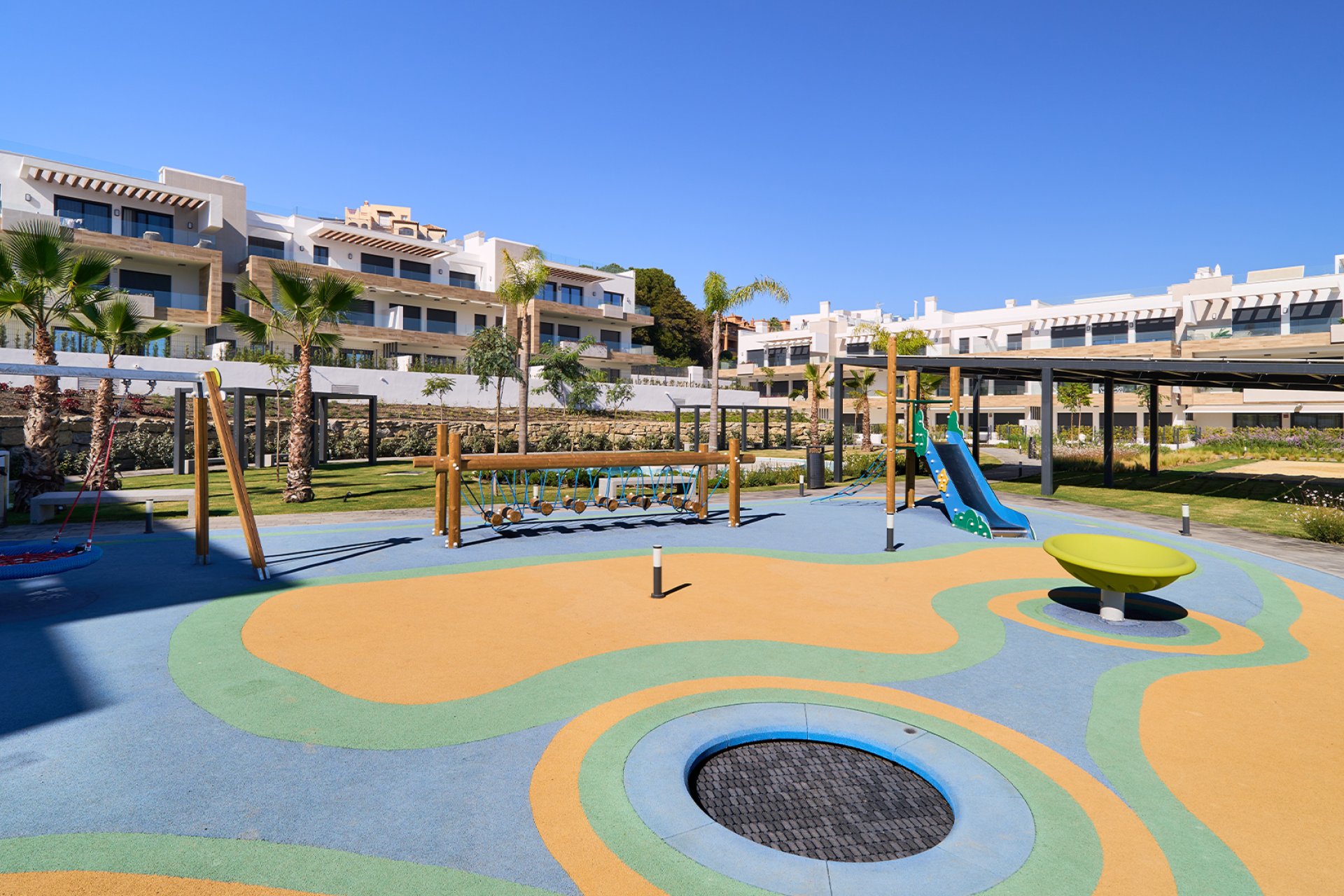 Rynek Pierwotny - Mieszkanie w bloku - Estepona (Málaga) - Spain