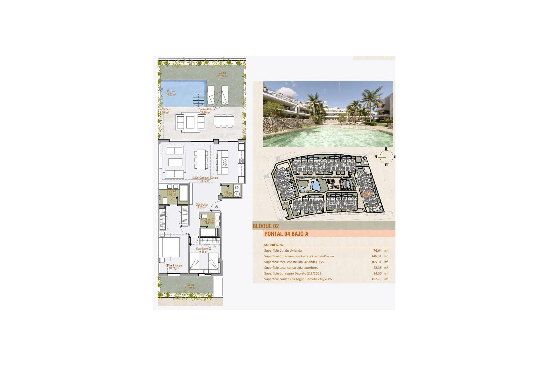 Rynek Pierwotny - Mieszkanie w bloku - Estepona