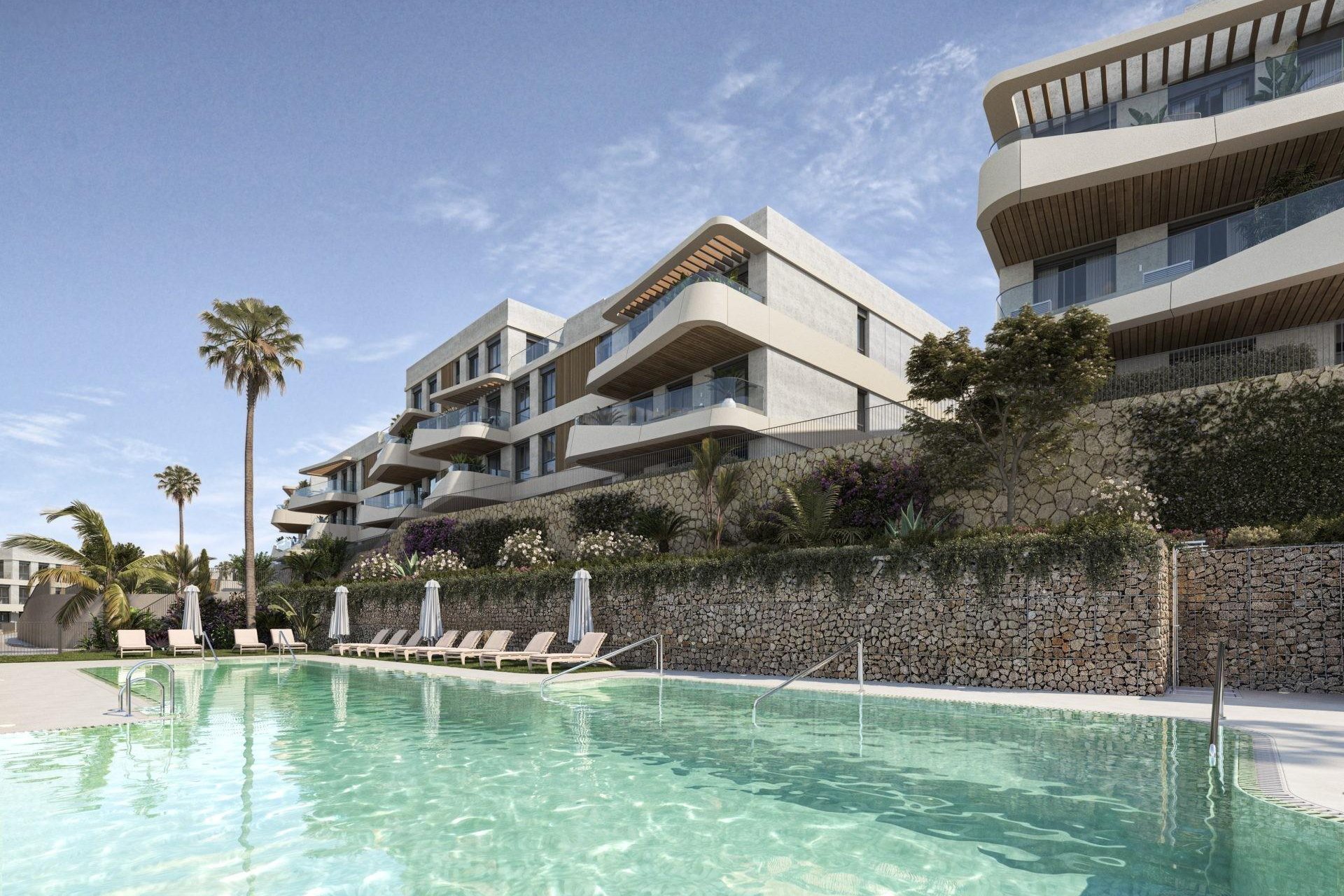 Rynek Pierwotny - Mieszkanie w bloku - Estepona
