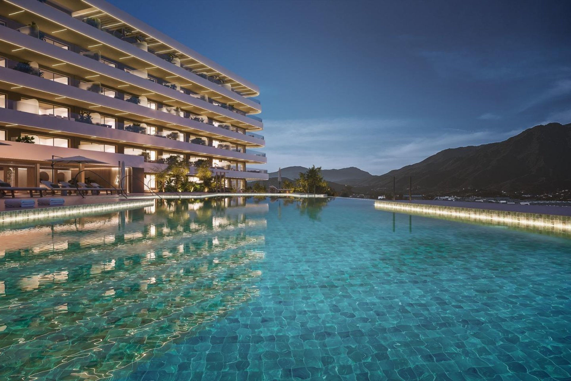 Rynek Pierwotny - Mieszkanie w bloku - Estepona