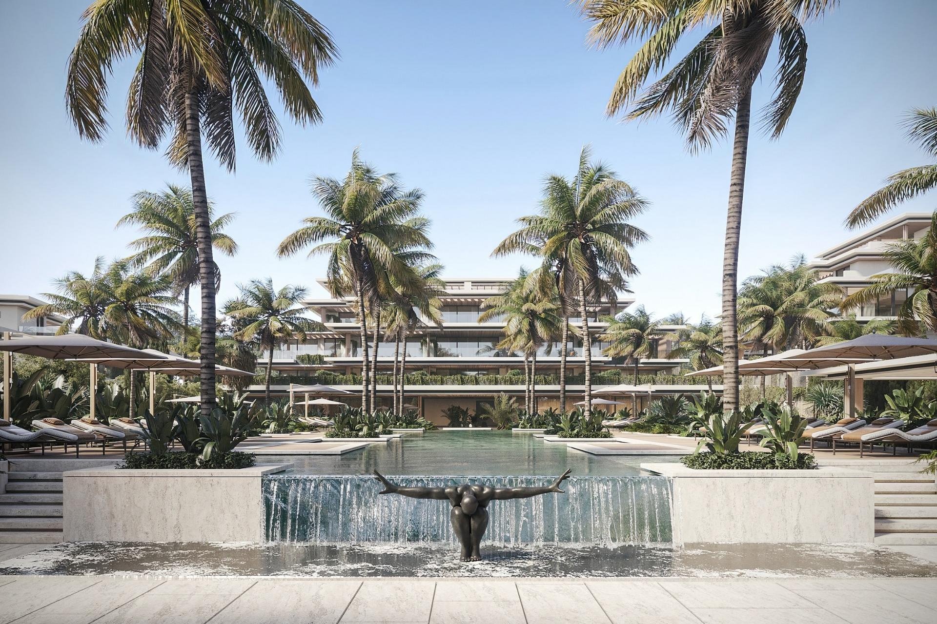 Rynek Pierwotny - Mieszkanie w bloku - Estepona