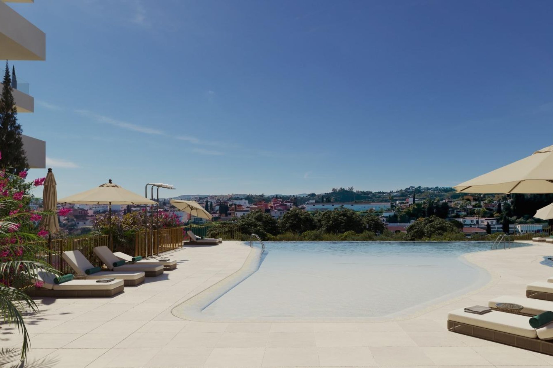 Rynek Pierwotny - Mieszkanie w bloku - Fuengirola