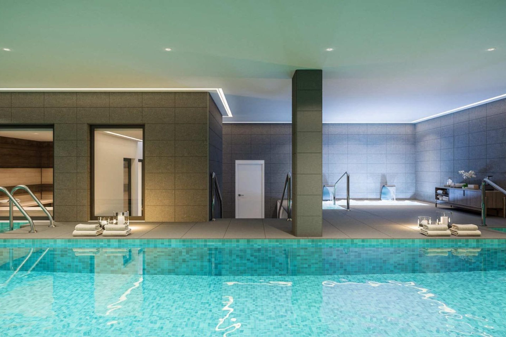 Rynek Pierwotny - Mieszkanie w bloku - Fuengirola