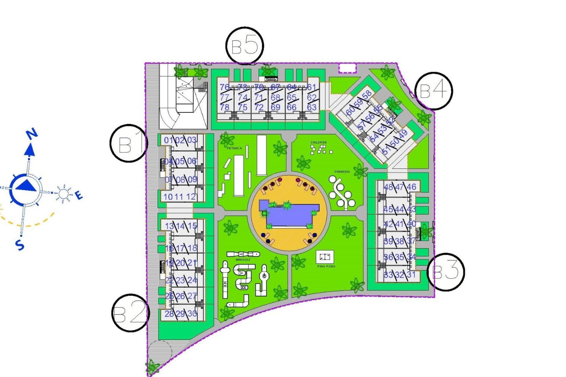 Rynek Pierwotny - Mieszkanie w bloku - Guardamar del Segura