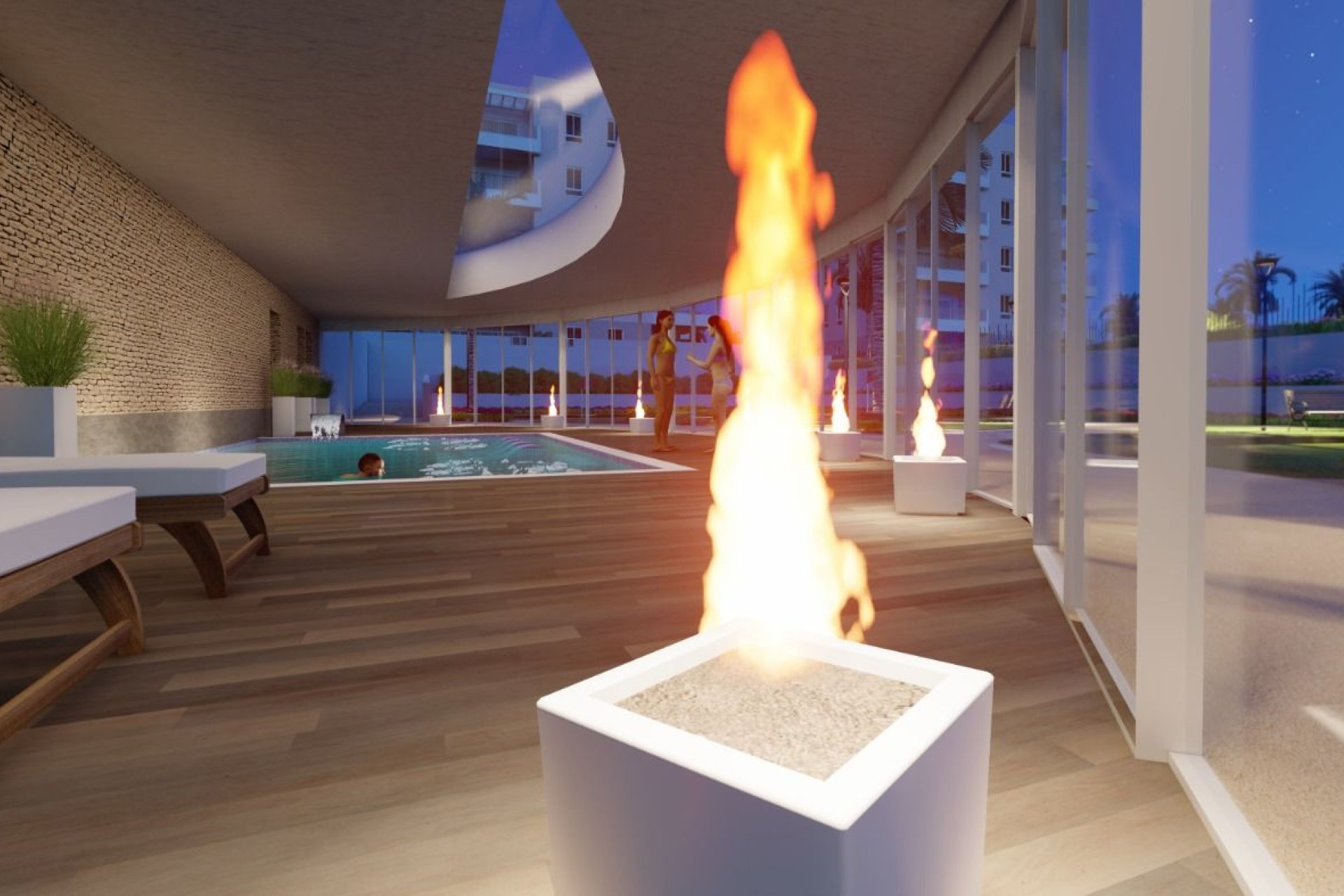 Rynek Pierwotny - Mieszkanie w bloku - Guardamar del Segura