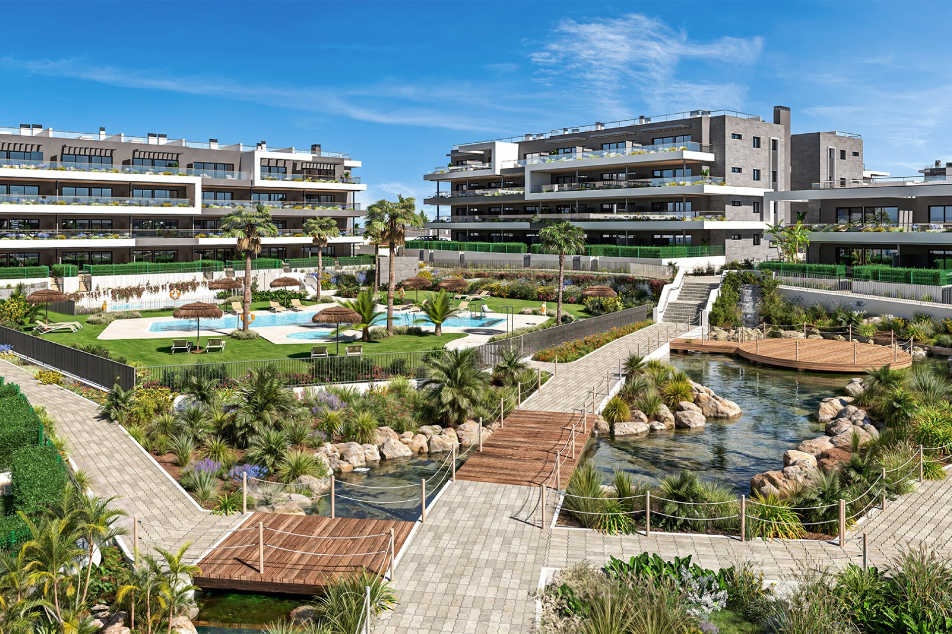 Rynek Pierwotny - Mieszkanie w bloku - ﻿Torrevieja (Alicante) - Spain