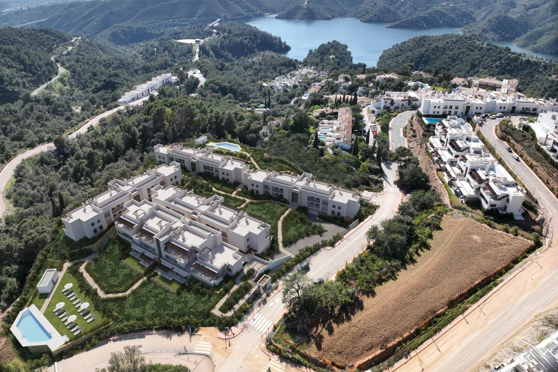 Rynek Pierwotny - Mieszkanie w bloku - Istán