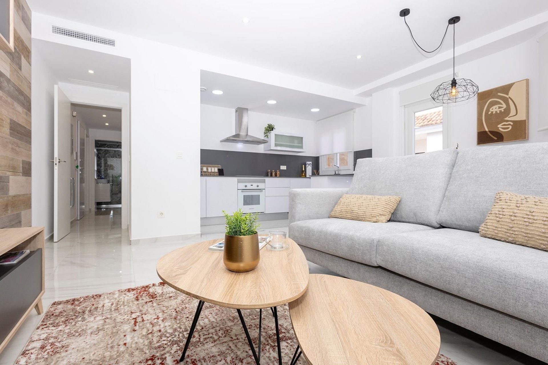 Rynek Pierwotny - Mieszkanie w bloku - Jacarilla