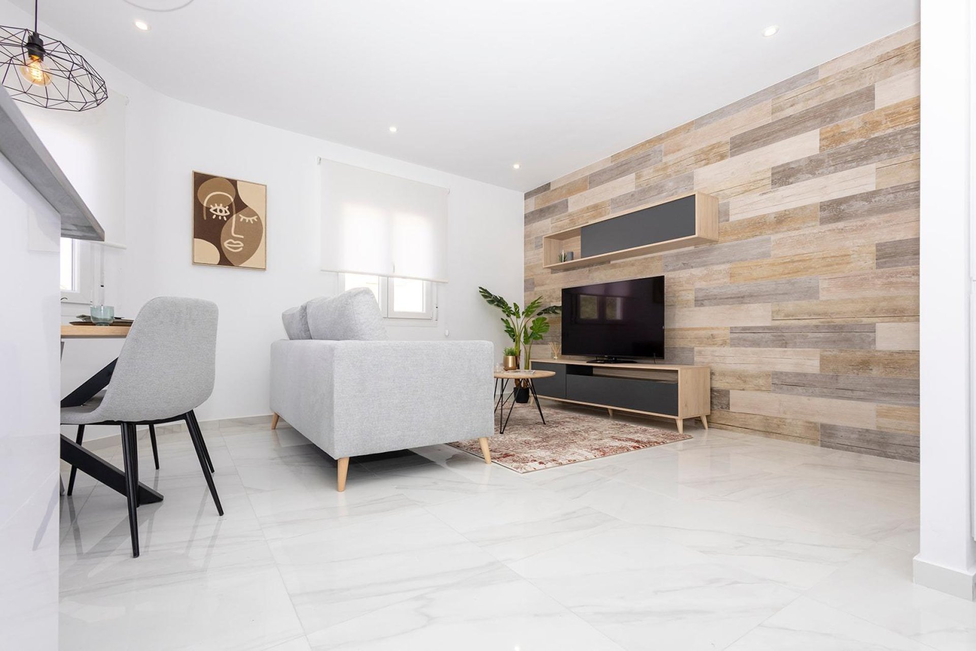 Rynek Pierwotny - Mieszkanie w bloku - Jacarilla