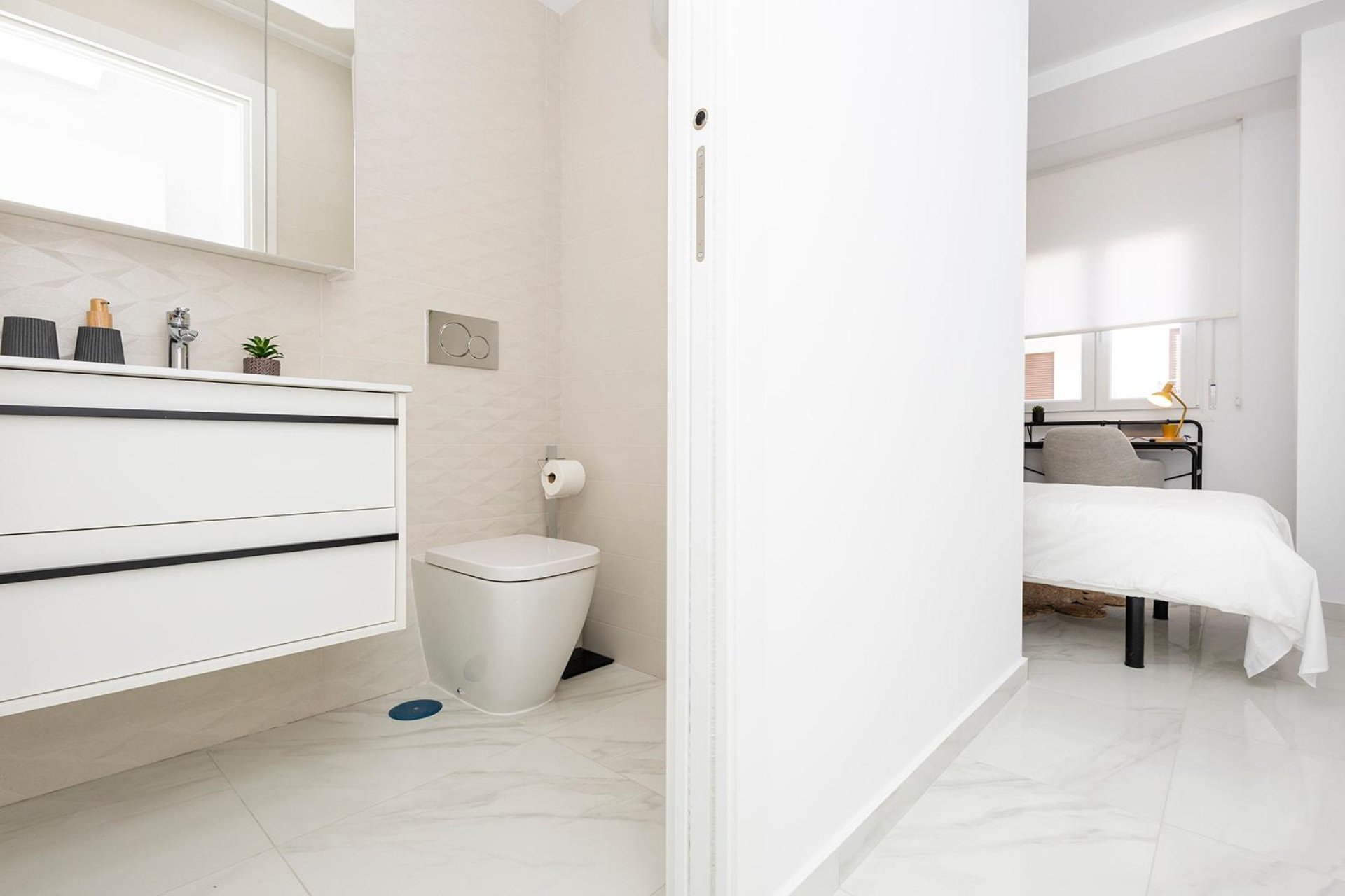 Rynek Pierwotny - Mieszkanie w bloku - Jacarilla