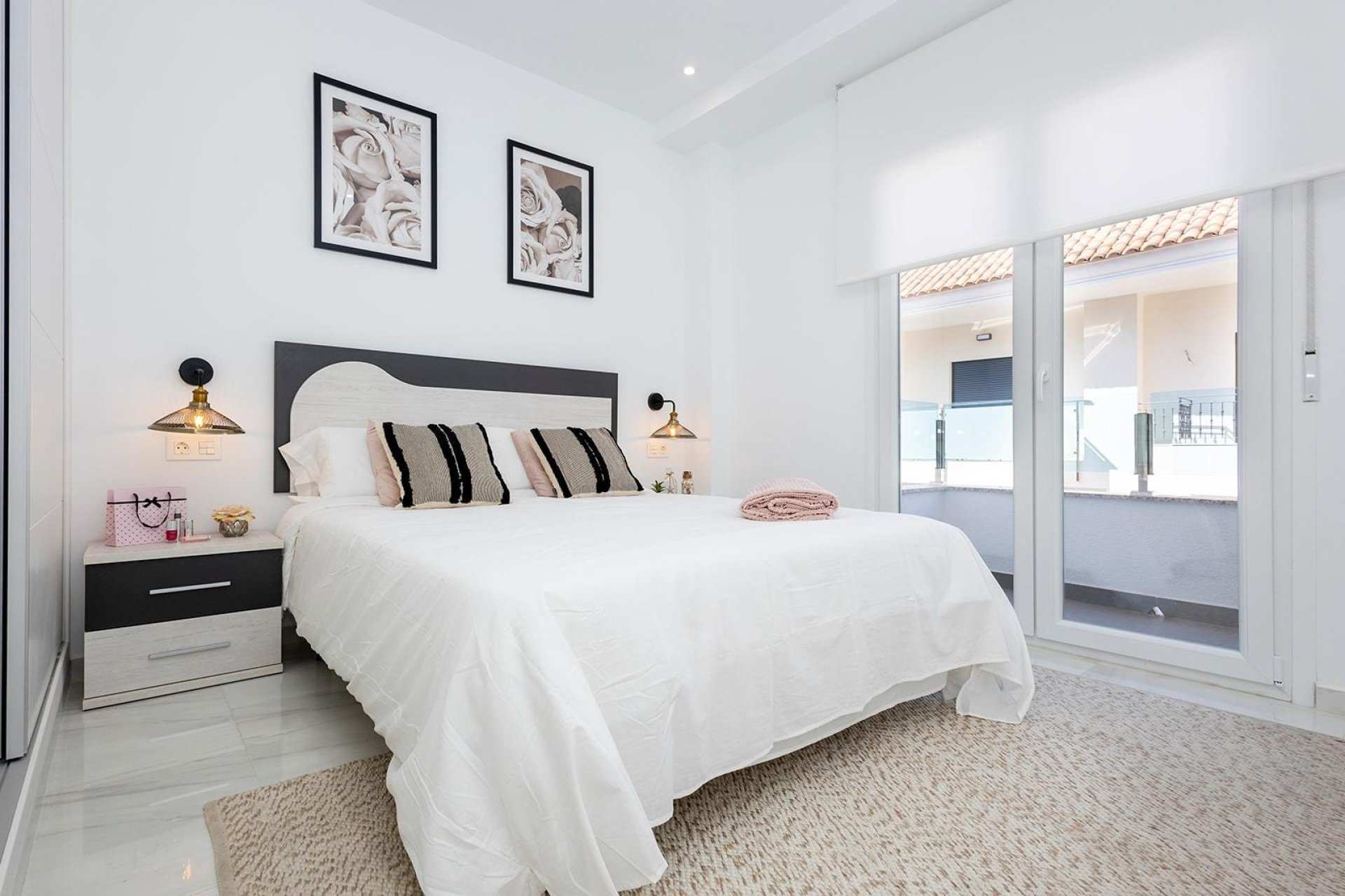 Rynek Pierwotny - Mieszkanie w bloku - Jacarilla