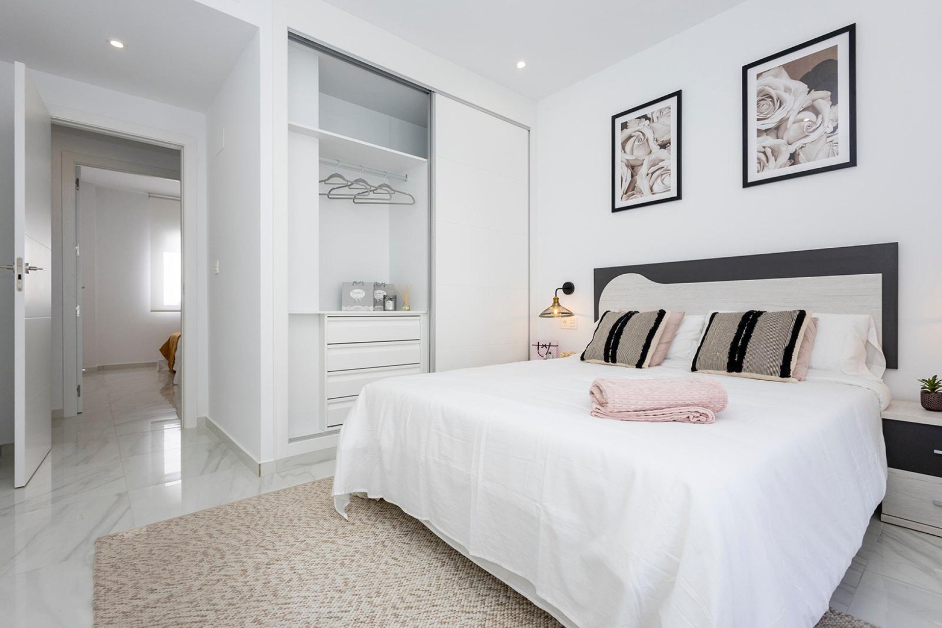 Rynek Pierwotny - Mieszkanie w bloku - Jacarilla