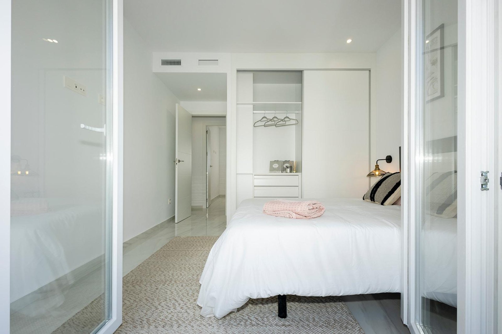 Rynek Pierwotny - Mieszkanie w bloku - Jacarilla