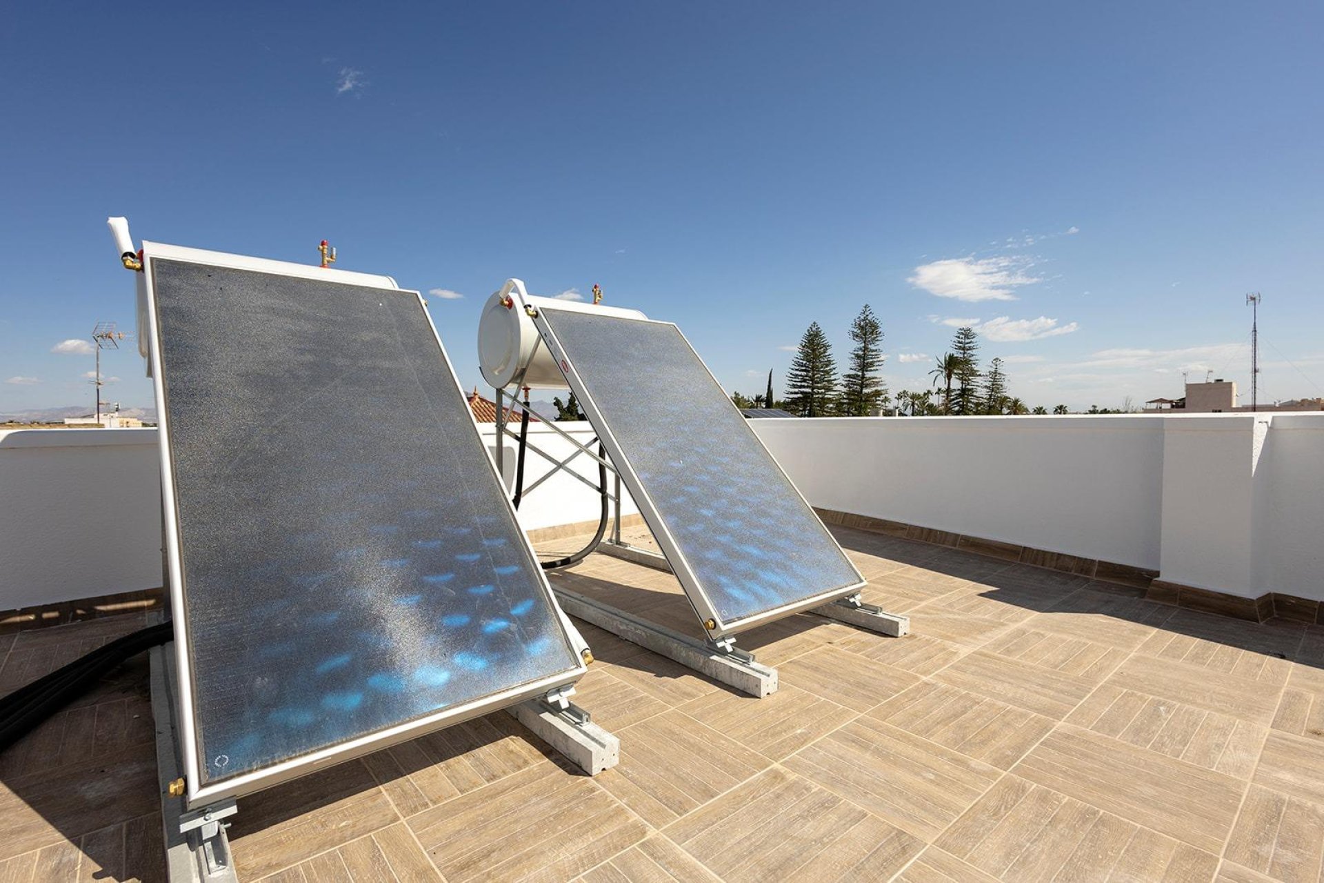 Rynek Pierwotny - Mieszkanie w bloku - Jacarilla