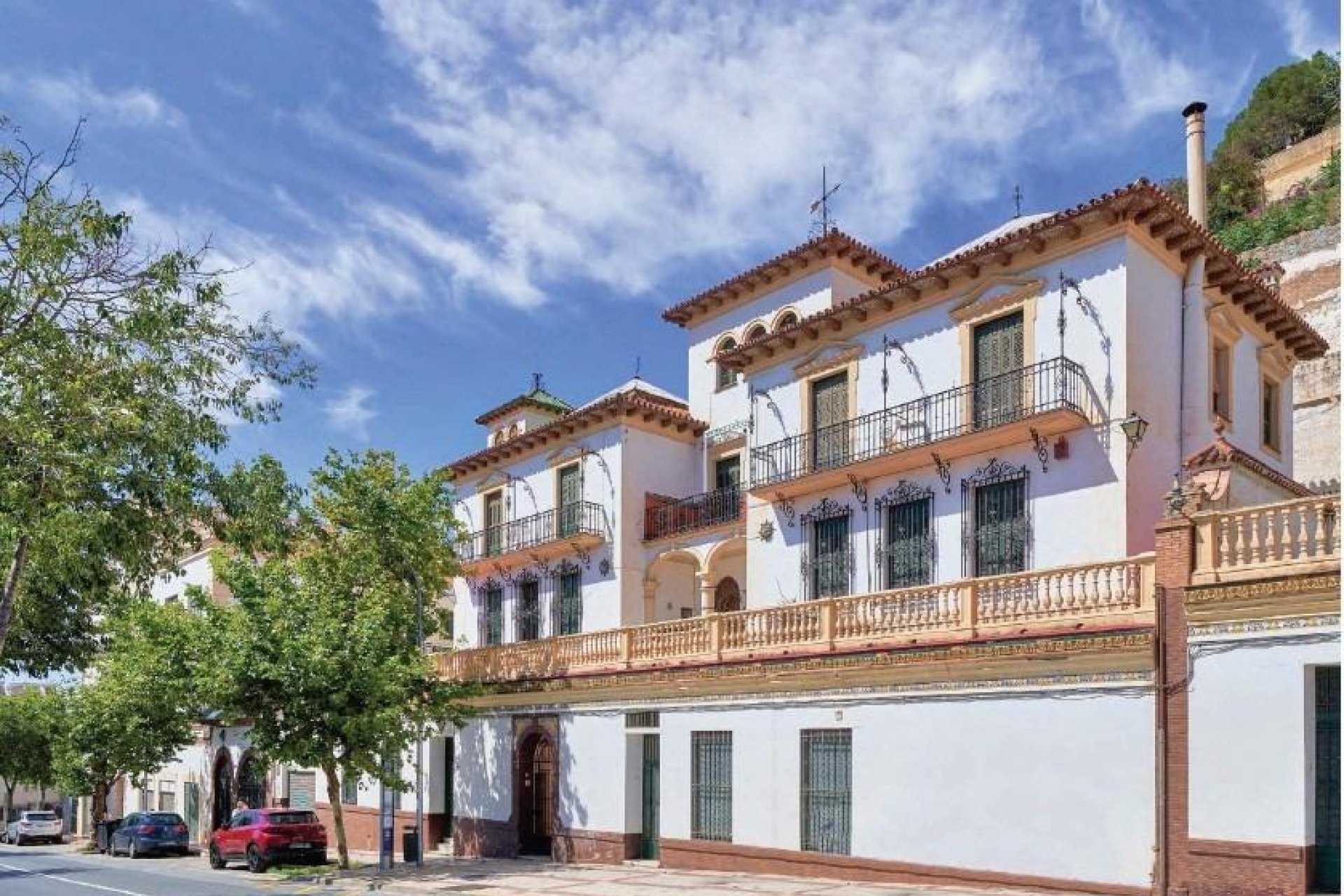 Rynek Pierwotny - Mieszkanie w bloku - Málaga