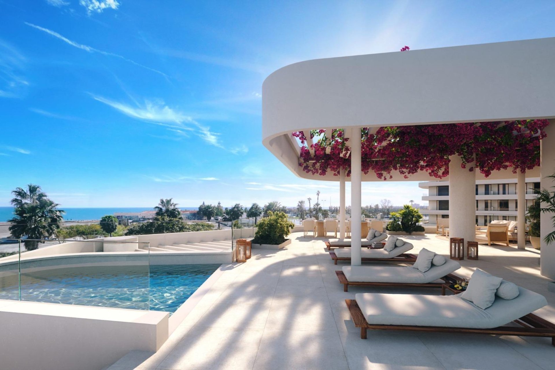Rynek Pierwotny - Mieszkanie w bloku - Málaga