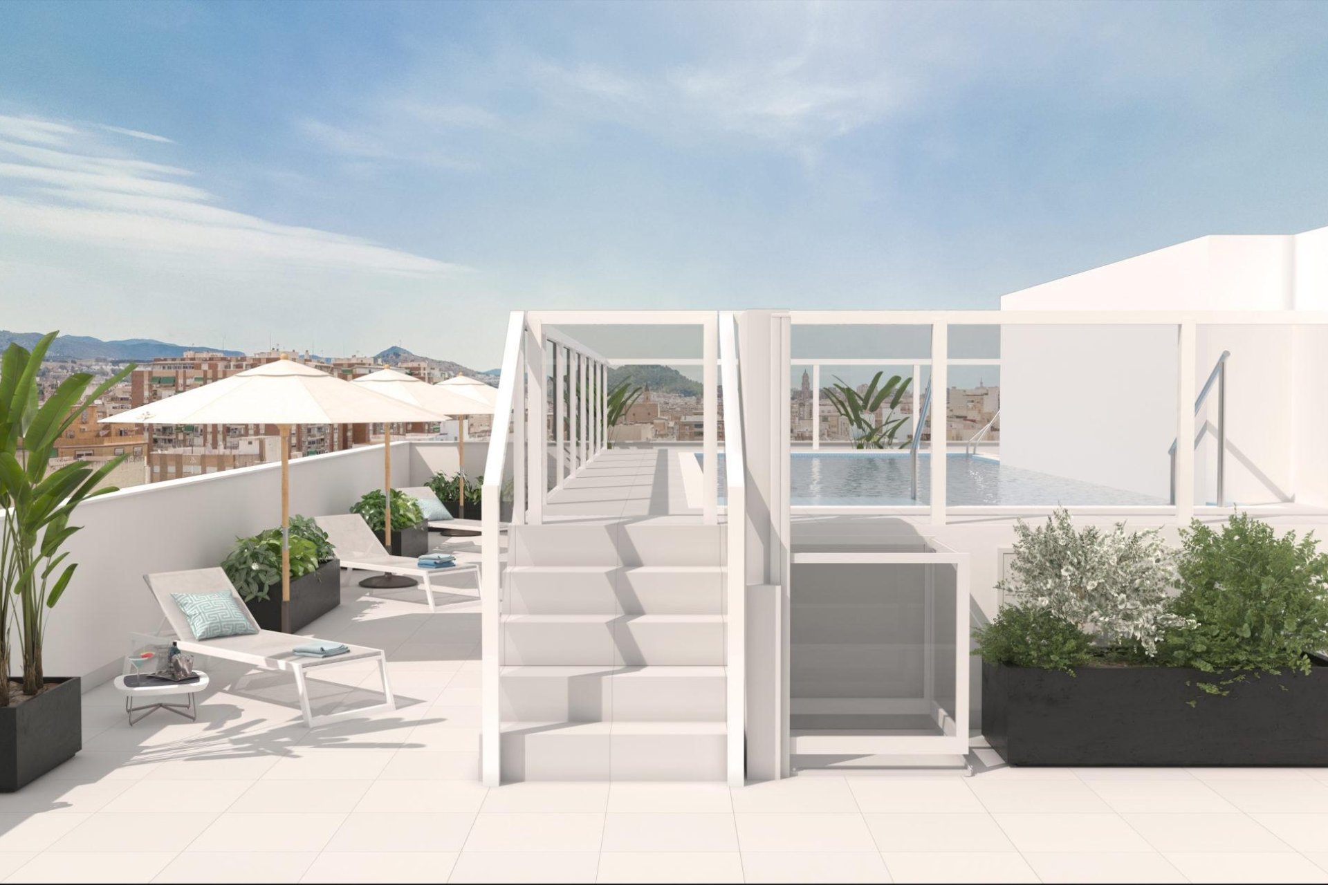 Rynek Pierwotny - Mieszkanie w bloku - Málaga