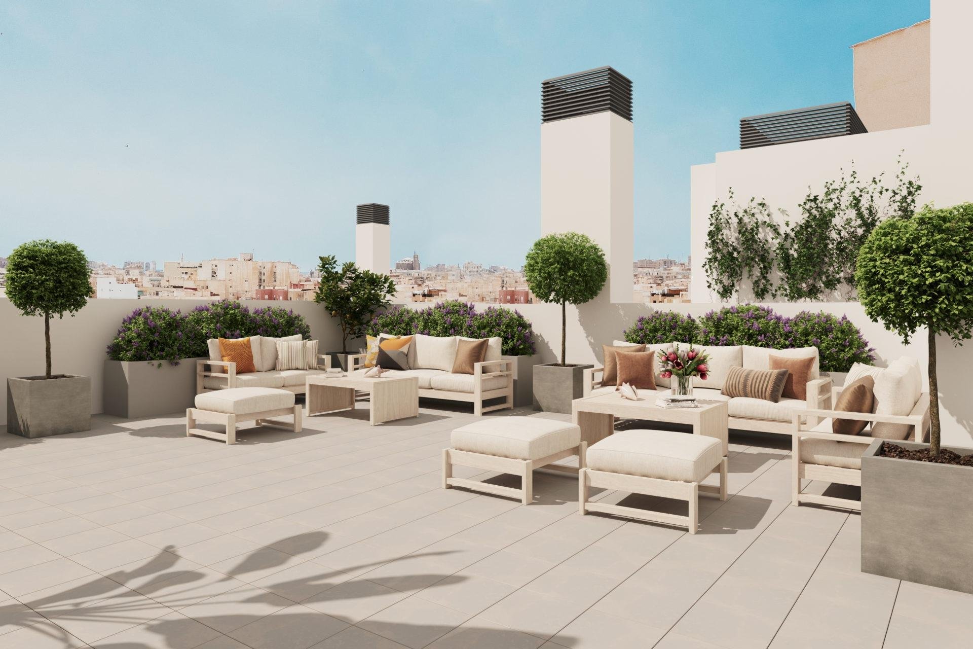Rynek Pierwotny - Mieszkanie w bloku - Málaga