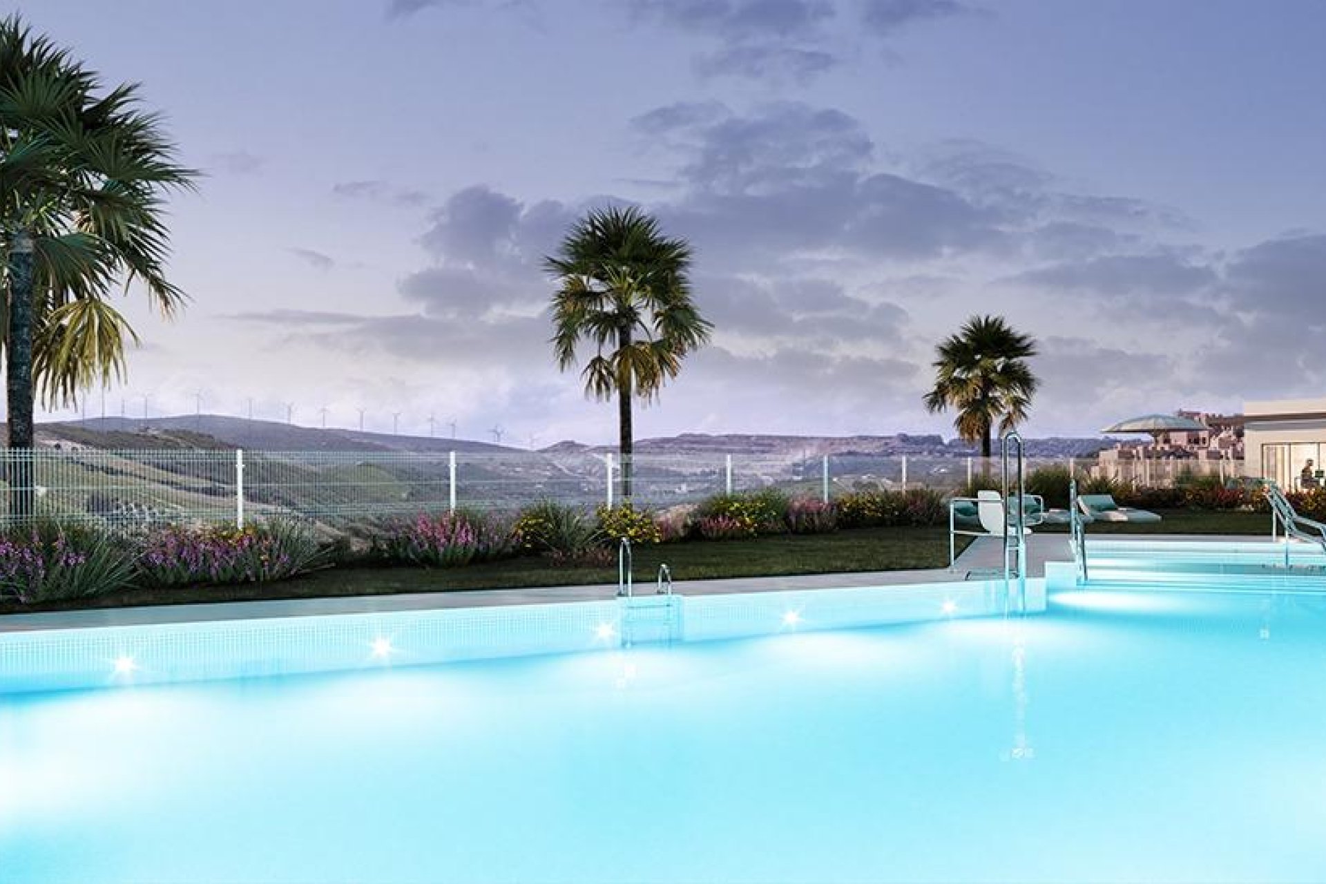 Rynek Pierwotny - Mieszkanie w bloku - Manilva