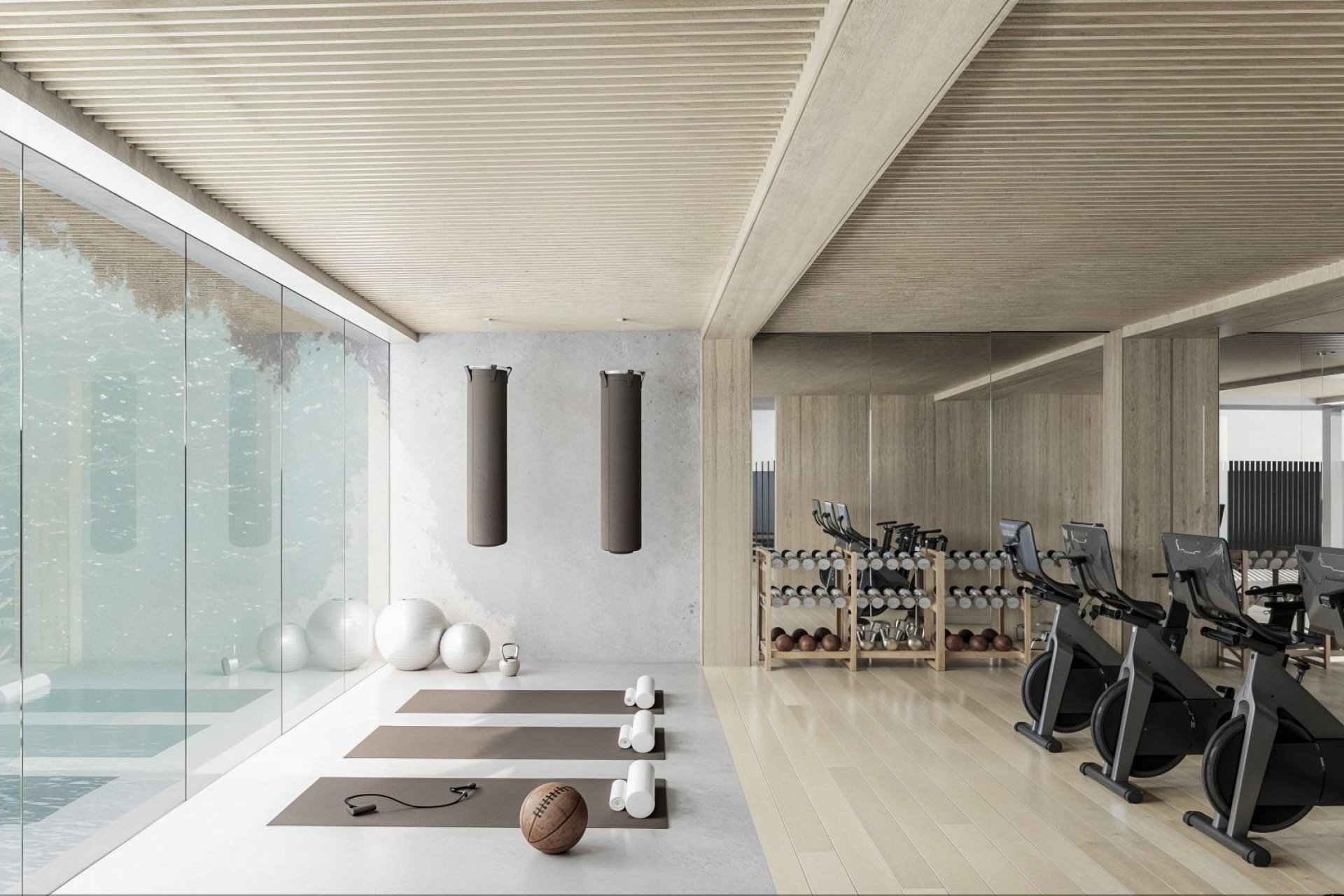 Rynek Pierwotny - Mieszkanie w bloku - Manilva