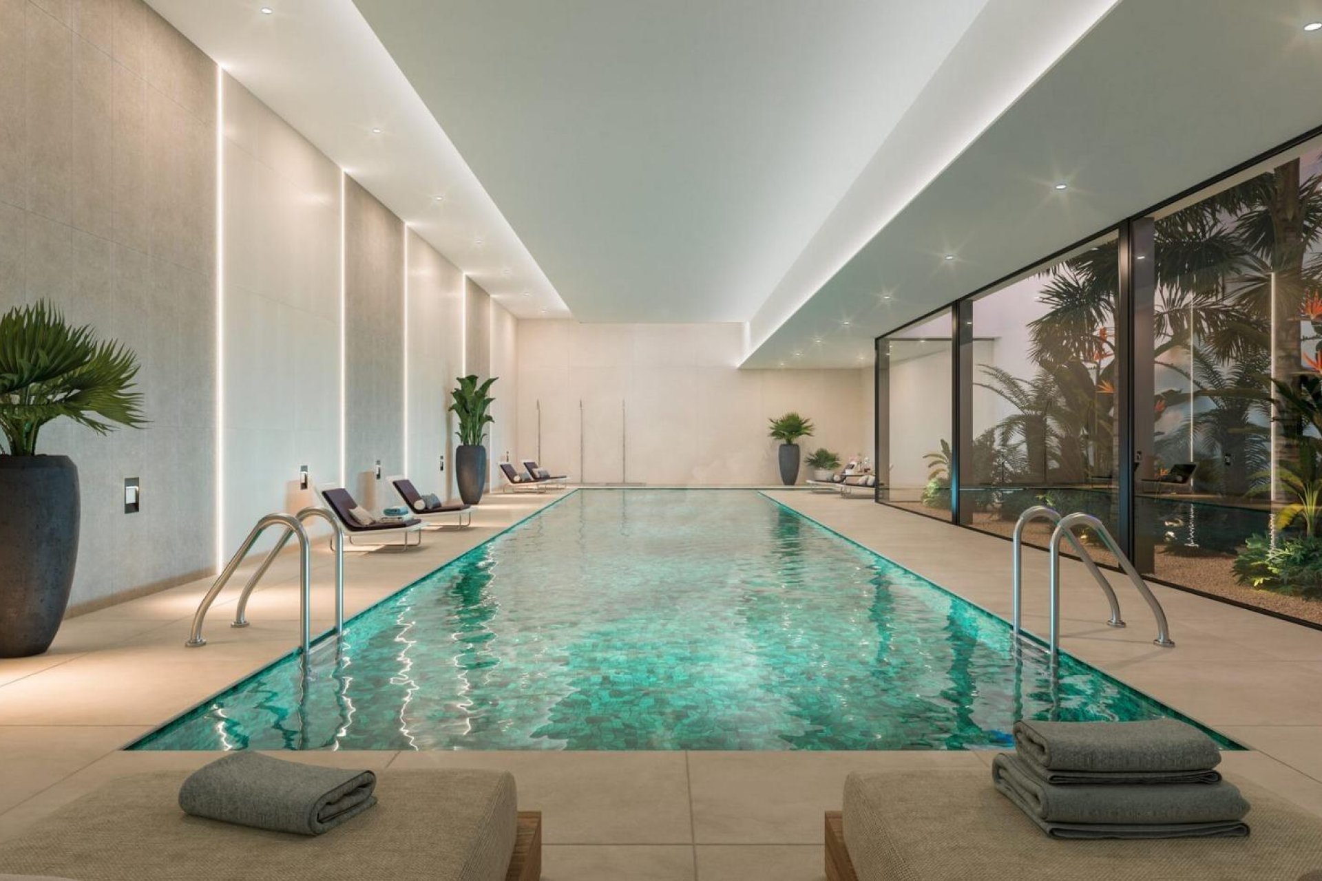 Rynek Pierwotny - Mieszkanie w bloku - Marbella