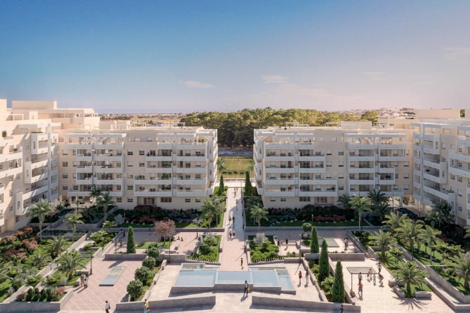 Rynek Pierwotny - Mieszkanie w bloku - Marbella