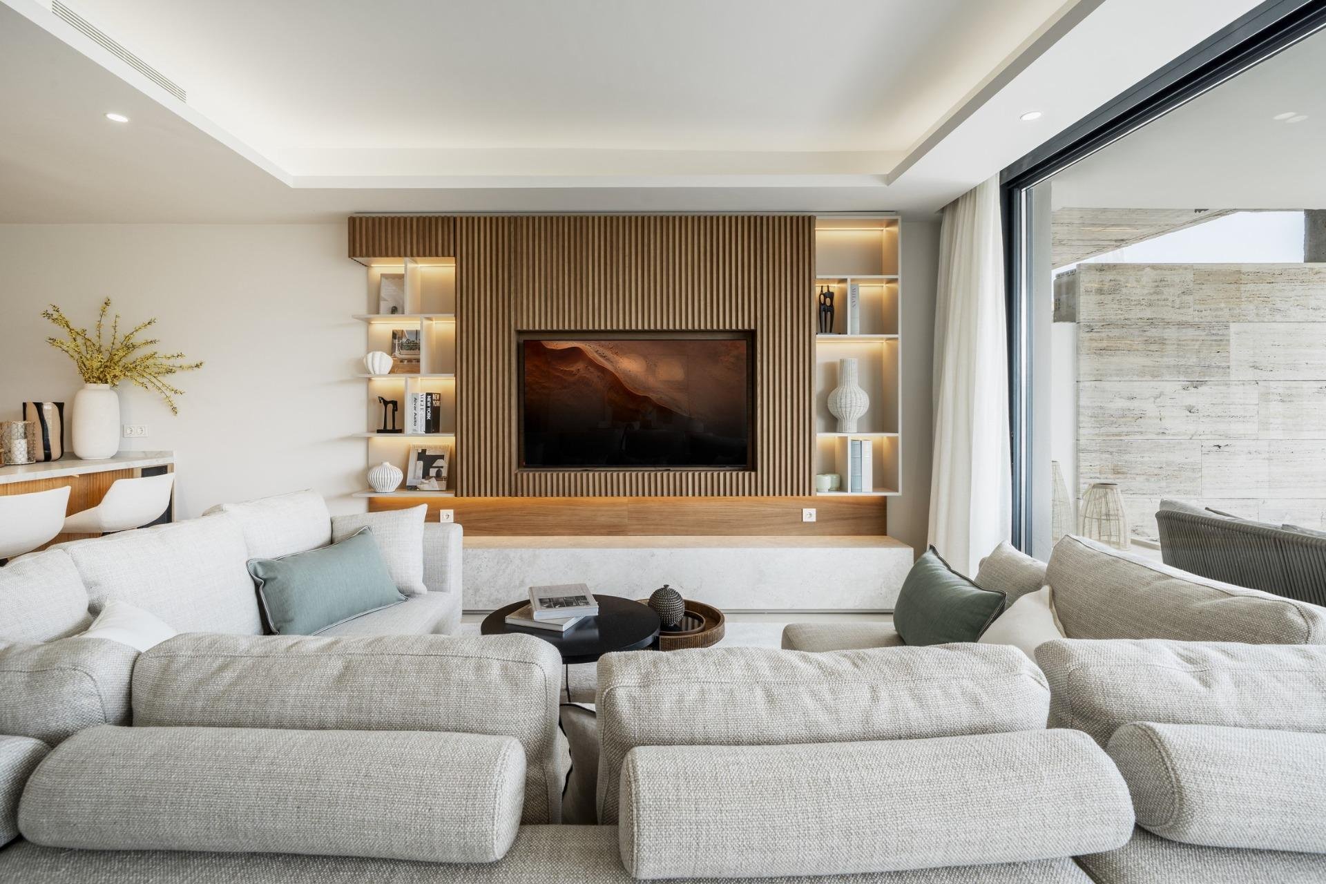 Rynek Pierwotny - Mieszkanie w bloku - Marbella