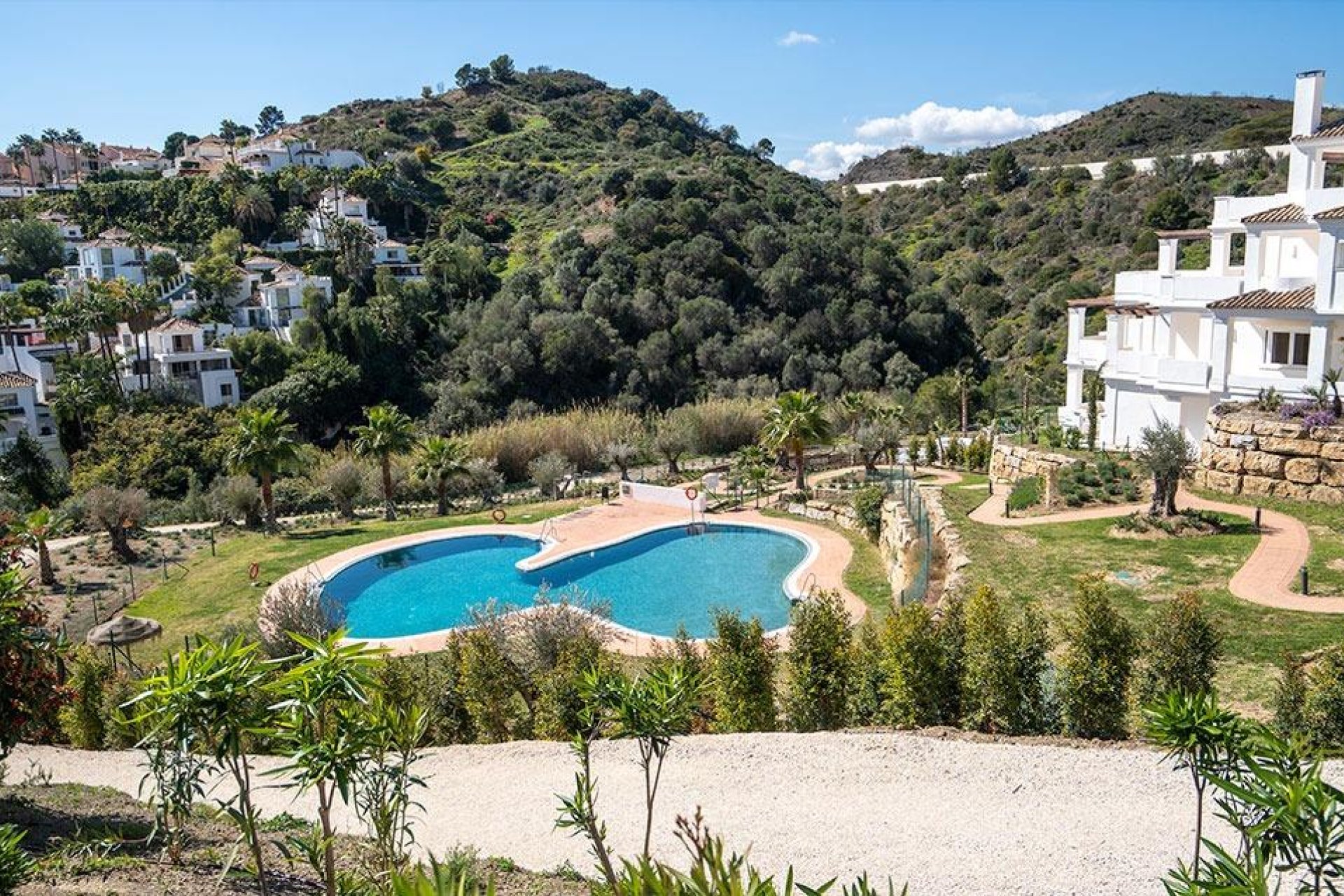 Rynek Pierwotny - Mieszkanie w bloku - Marbella