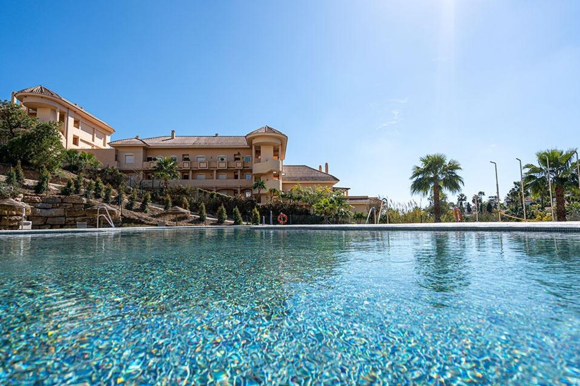 Rynek Pierwotny - Mieszkanie w bloku - Marbella