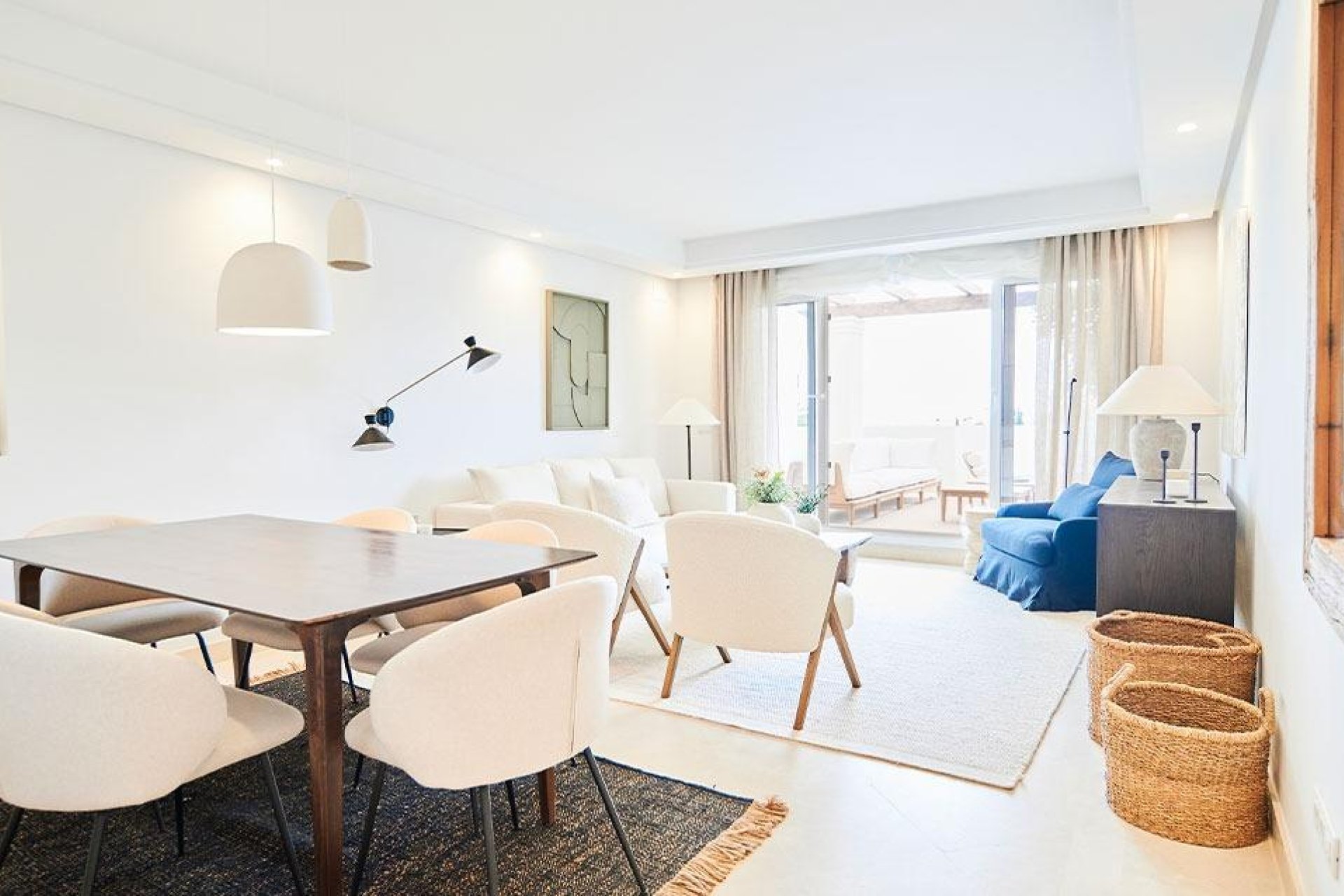 Rynek Pierwotny - Mieszkanie w bloku - Marbella