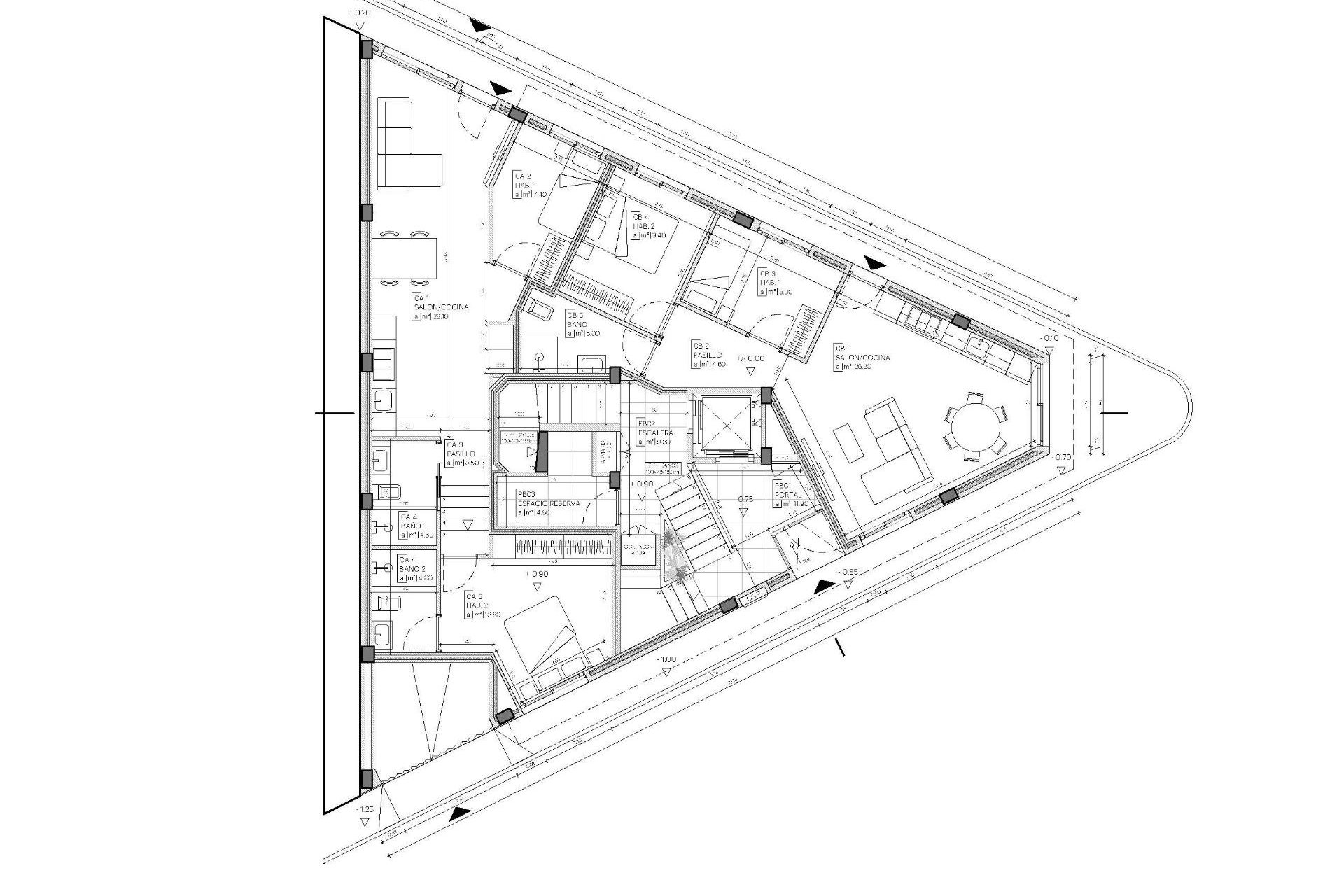 Rynek Pierwotny - Mieszkanie w bloku - Mazarron
