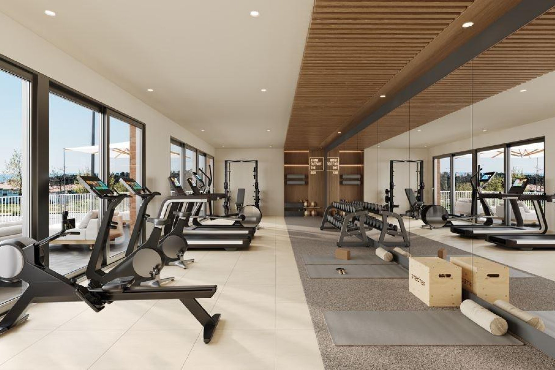 Rynek Pierwotny - Mieszkanie w bloku - Mijas