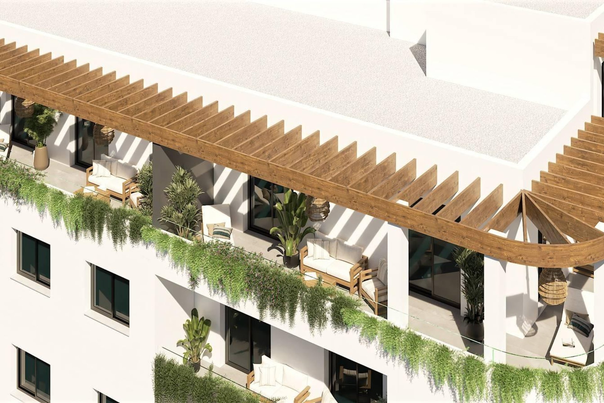 Rynek Pierwotny - Mieszkanie w bloku - Mijas