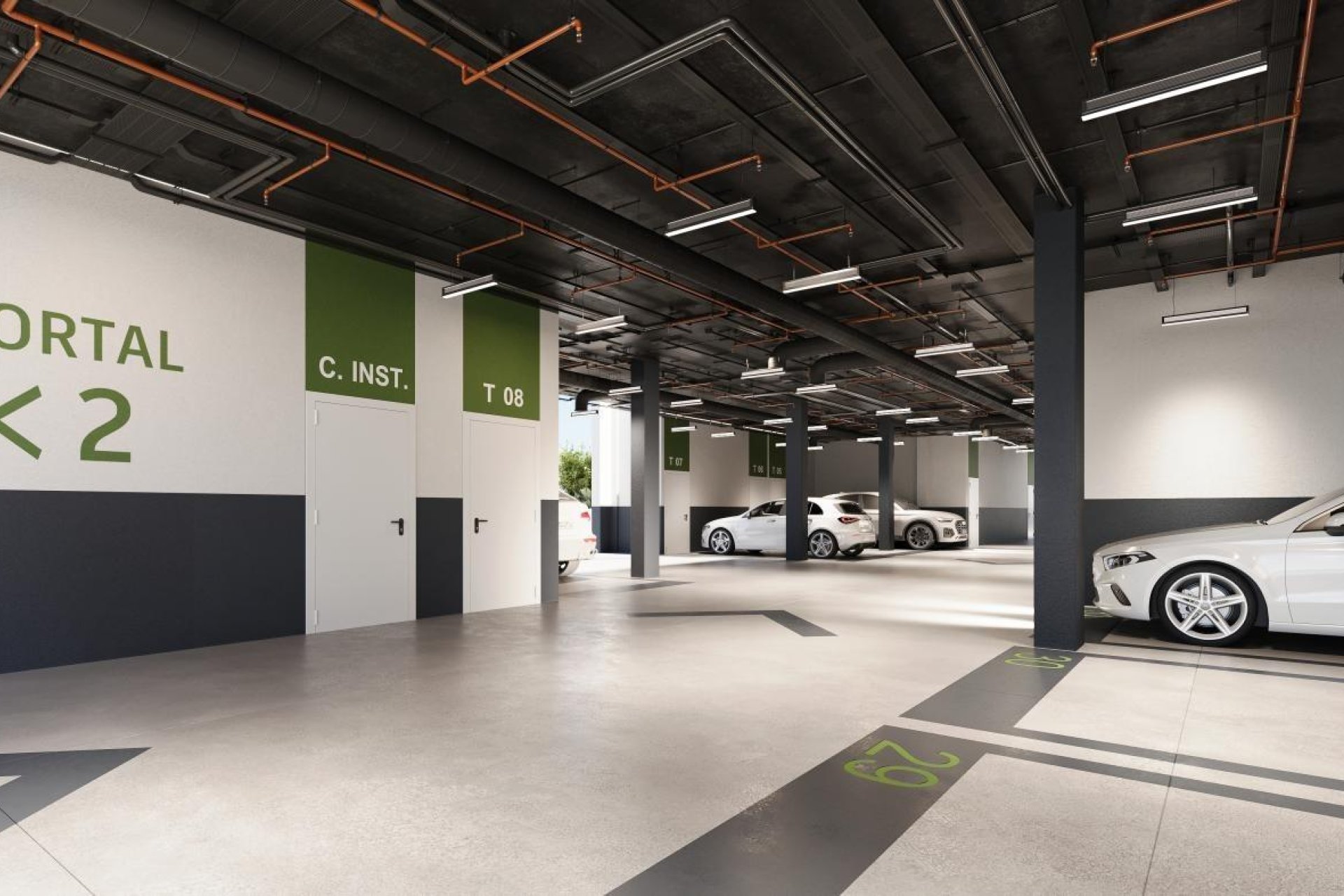 Rynek Pierwotny - Mieszkanie w bloku - Mijas