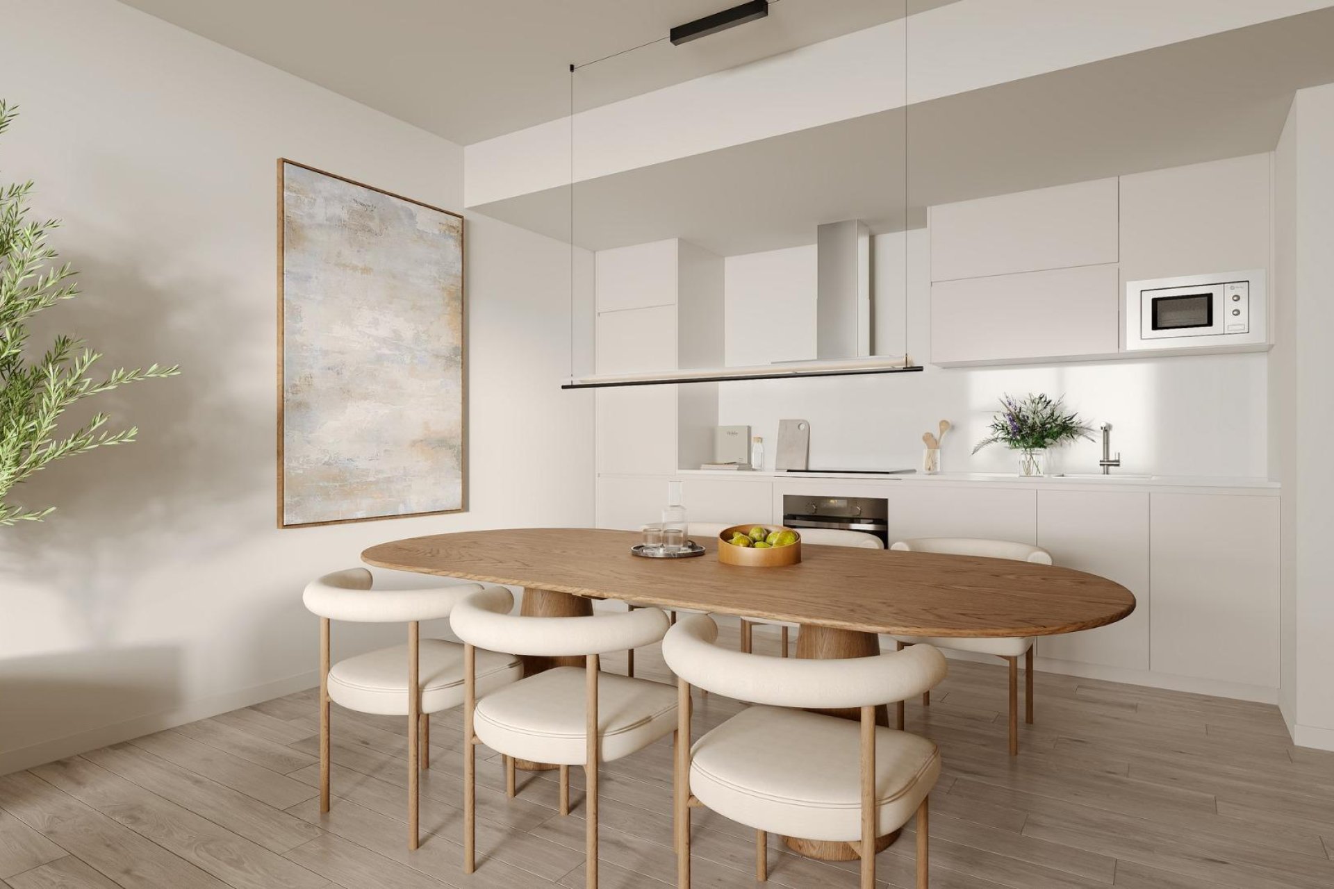 Rynek Pierwotny - Mieszkanie w bloku - Mijas