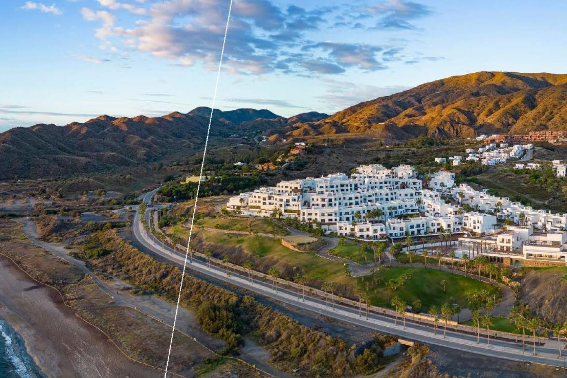 Rynek Pierwotny - Mieszkanie w bloku - Mojacar - Playa Macenas (Mojácar)