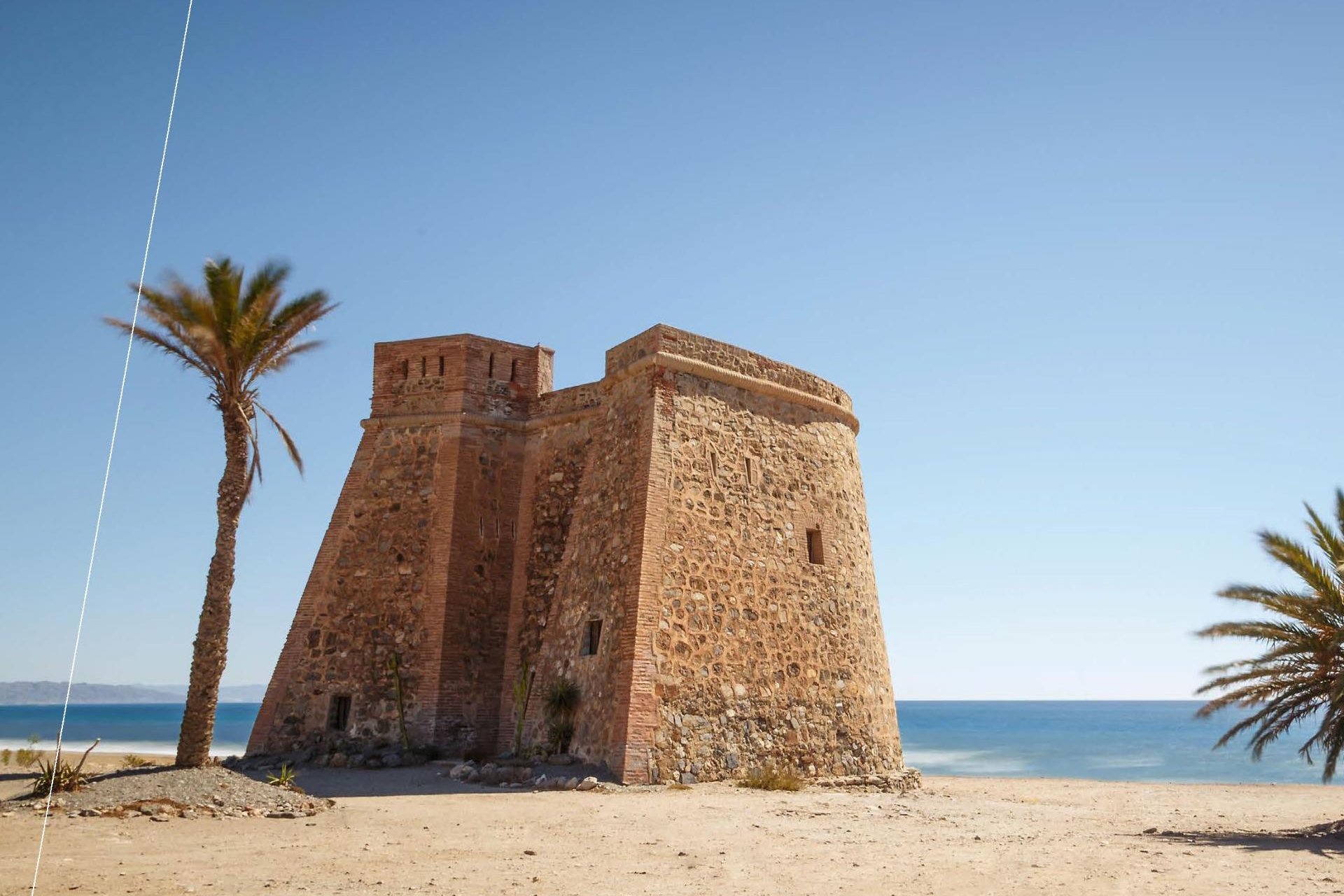 Rynek Pierwotny - Mieszkanie w bloku - Mojacar - Playa Macenas (Mojácar)