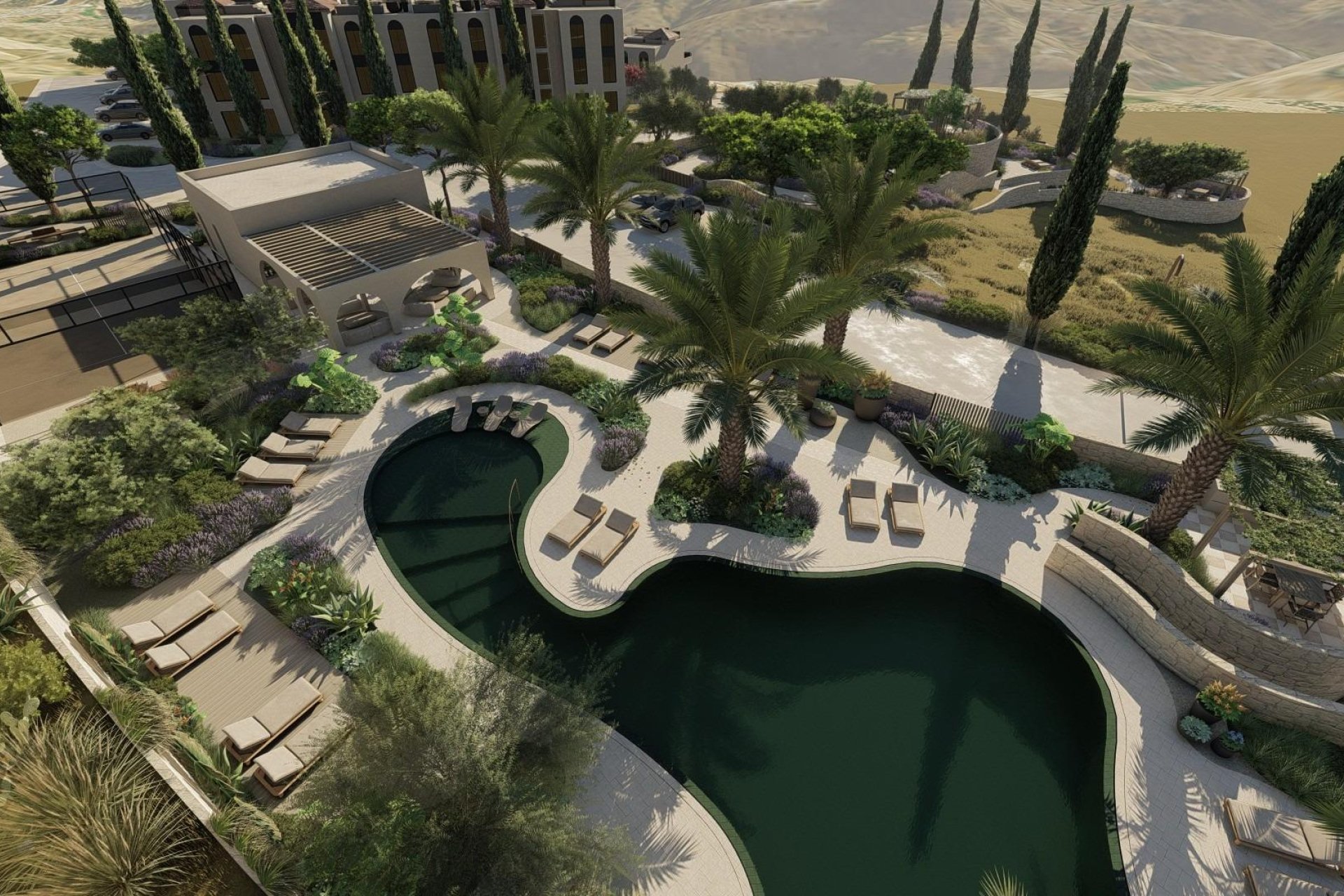 Rynek Pierwotny - Mieszkanie w bloku - Monda