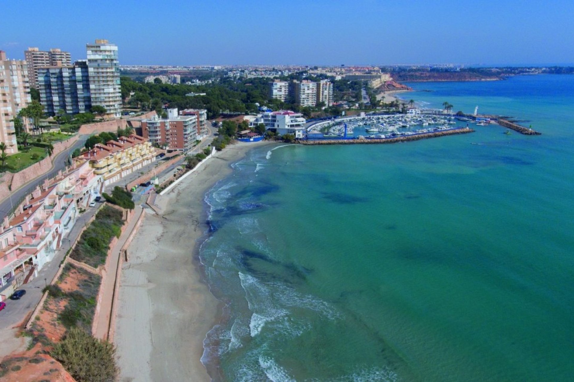 Rynek Pierwotny - Mieszkanie w bloku - Orihuela Costa - Campoamor