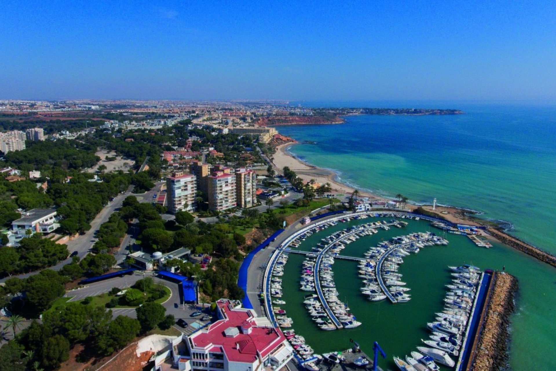 Rynek Pierwotny - Mieszkanie w bloku - Orihuela Costa - Campoamor