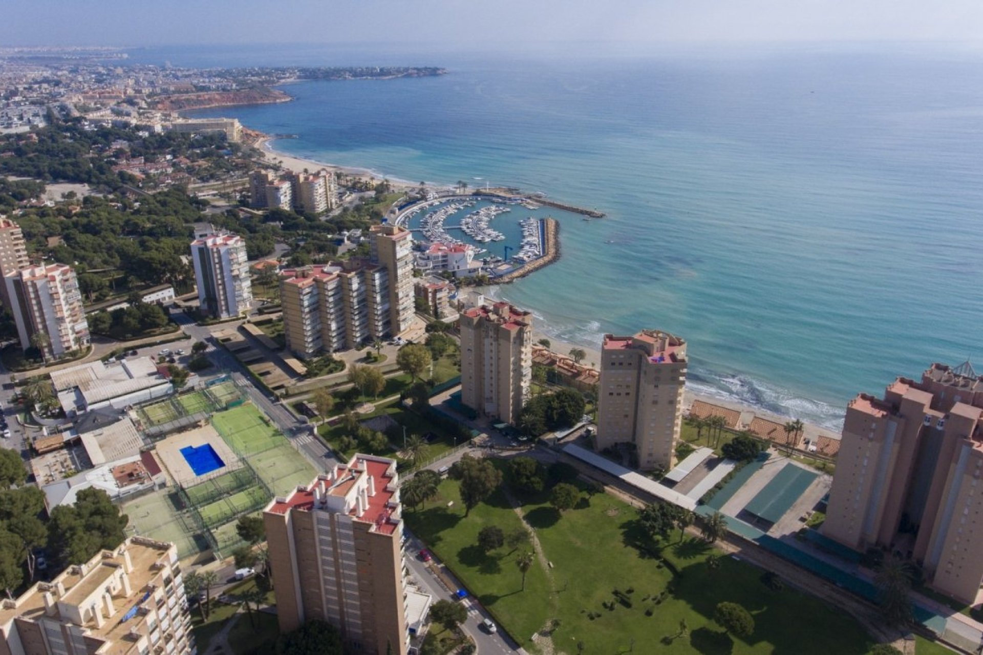 Rynek Pierwotny - Mieszkanie w bloku - Orihuela Costa - Campoamor