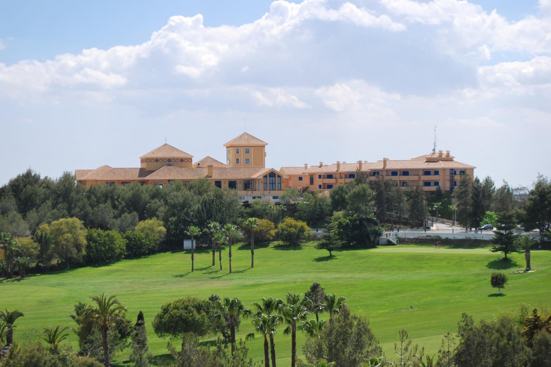 Rynek Pierwotny - Mieszkanie w bloku - Orihuela Costa - Lomas de Campoamor