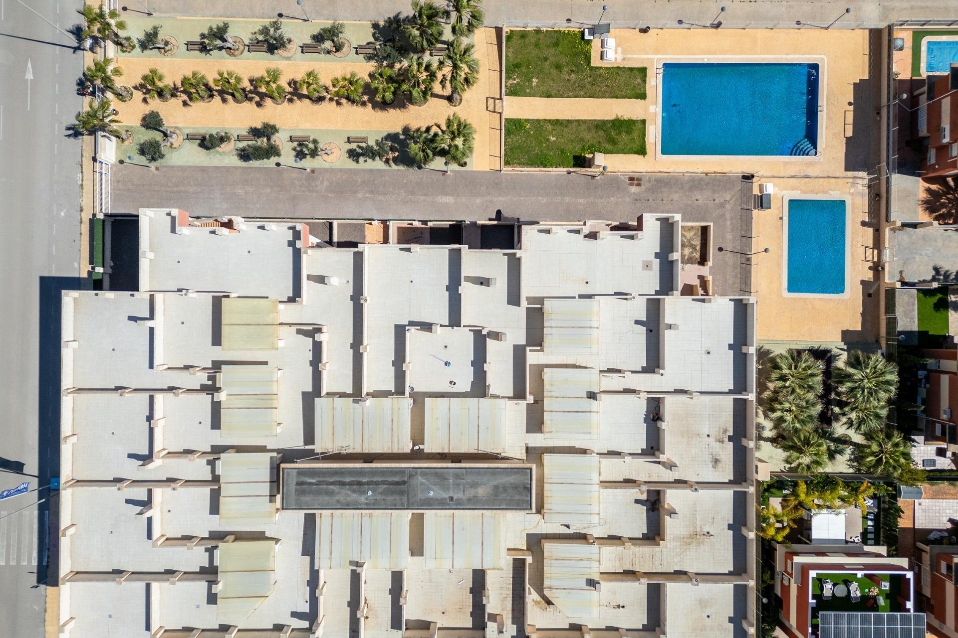 Rynek Pierwotny - Mieszkanie w bloku - Orihuela Costa