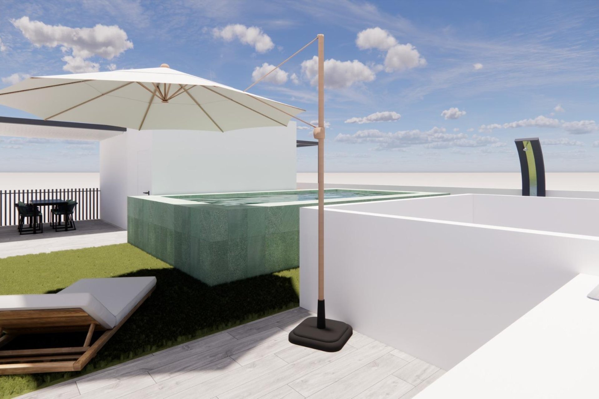 Rynek Pierwotny - Mieszkanie w bloku - Pilar de La Horadada