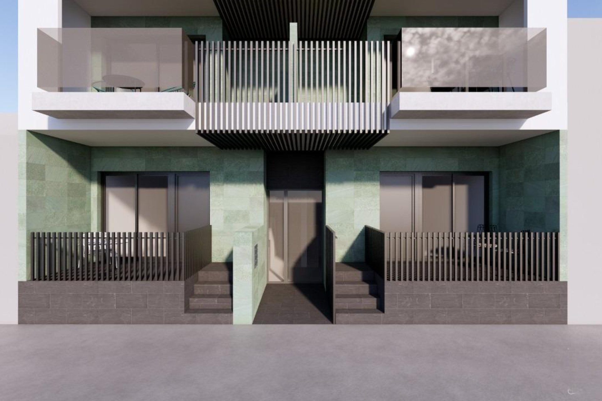 Rynek Pierwotny - Mieszkanie w bloku - Pilar de La Horadada