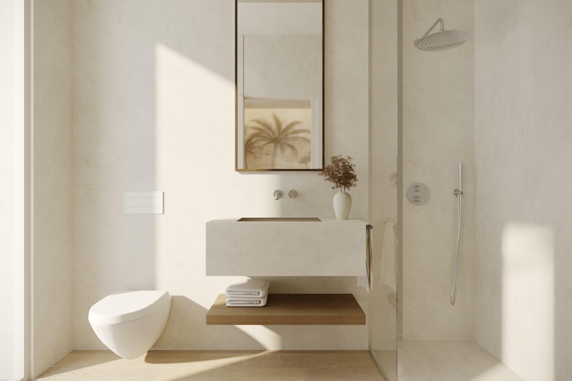 Rynek Pierwotny - Mieszkanie w bloku - San Pedro del Pinatar