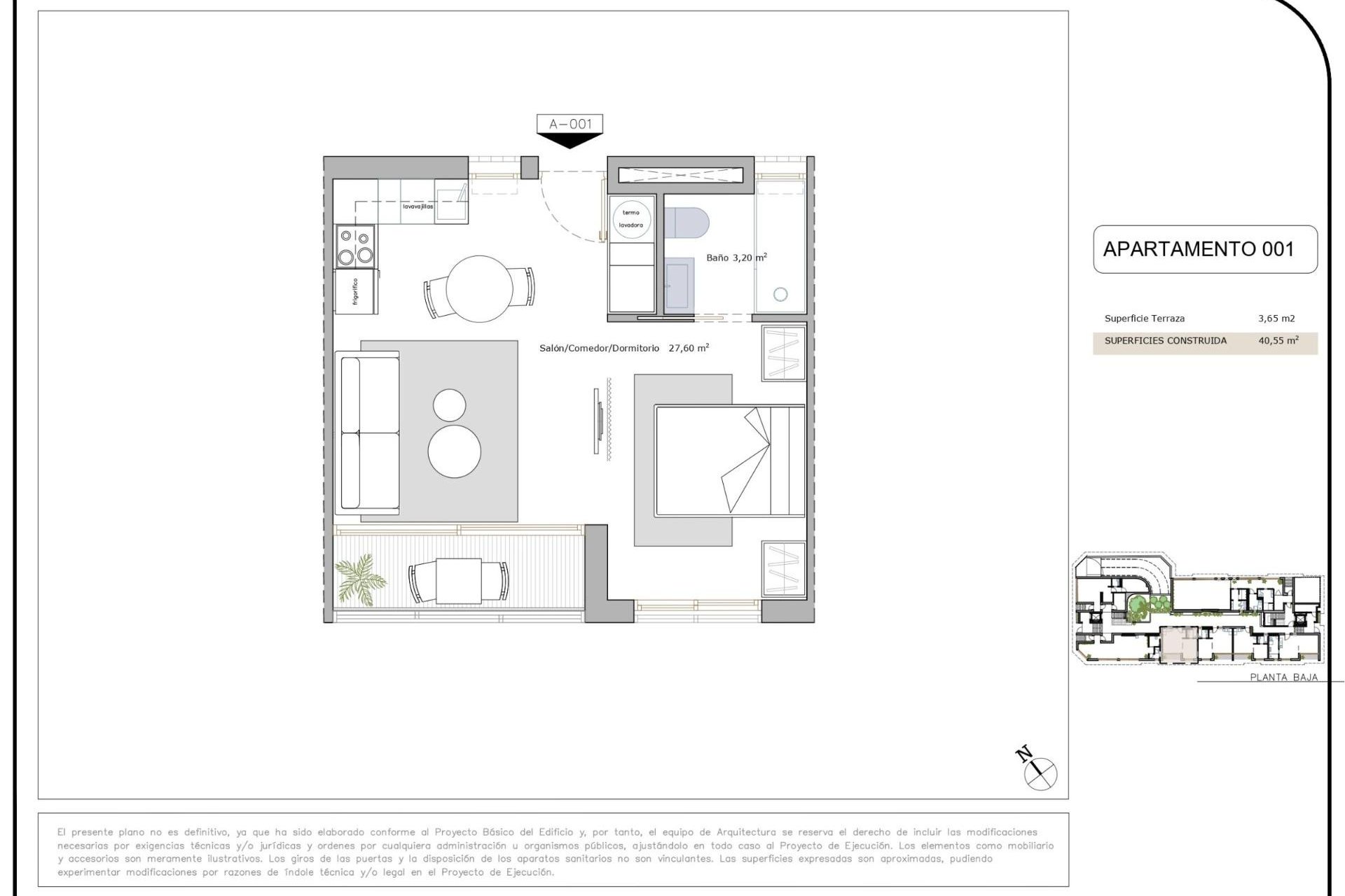 Rynek Pierwotny - Mieszkanie w bloku - San Pedro del Pinatar