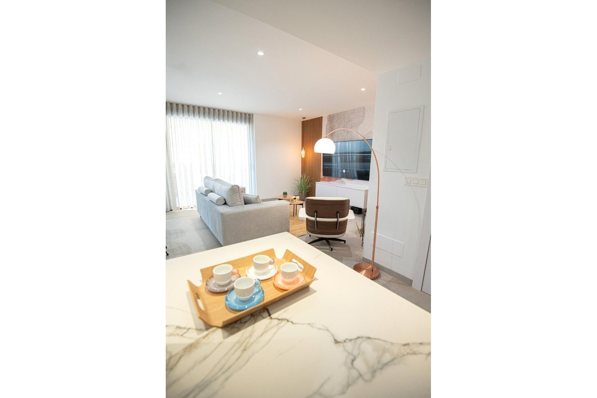 Rynek Pierwotny - Mieszkanie w bloku - San Pedro del Pinatar